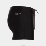 Joma 82P4R311 أسود شورت السباحة سبلاش رجال - Image 4
