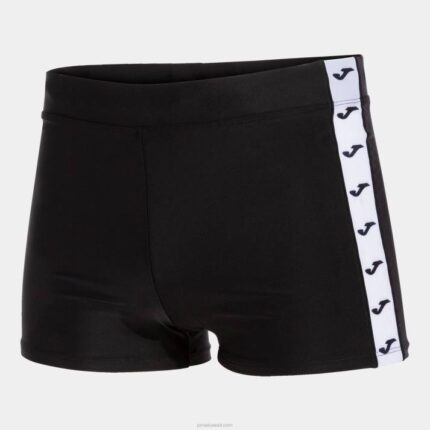 Joma 82P4R311 أسود شورت السباحة سبلاش رجال