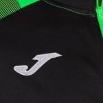 Joma 82P4R3135 أسود أخضر نيون سترة أساسية ثانيا رجال - Image 8