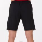 Joma 82P4R3146 أسود السراويل eurocopa الثاني رجال - Image 3