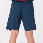 Joma 82P4R3147 الأزرق الداكن السراويل eurocopa الثاني رجال - Image 3