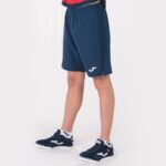 Joma 82P4R3147 الأزرق الداكن السراويل eurocopa الثاني رجال - Image 4