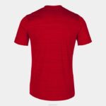 Joma 82P4R3151 أحمر قميص بأكمام قصيرة grafity iii رجال - Image 2