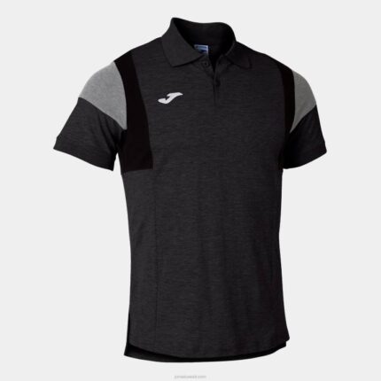 Joma 82P4R3152 مزيج الرمادي قميص بولو بأكمام قصيرة كونفورت III رجال