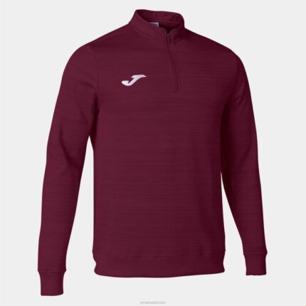 Joma 82P4R3157 بورجوندي قميص من النوع الثقيل جرافيتي III رجال