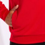 Joma 82P4R3158 أحمر أسود أكسفورد رياضية رجال - Image 5