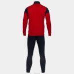 Joma 82P4R3158 أحمر أسود أكسفورد رياضية رجال - Image 8