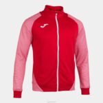 Joma 82P4R3159 احمر ابيض سترة أساسية ثانيا رجال