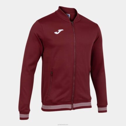 Joma 82P4R3160 بورجوندي سترة الحرم الثالث رجال
