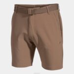 Joma 82P4R3167 بني شورت برمودا pasarela III رجال