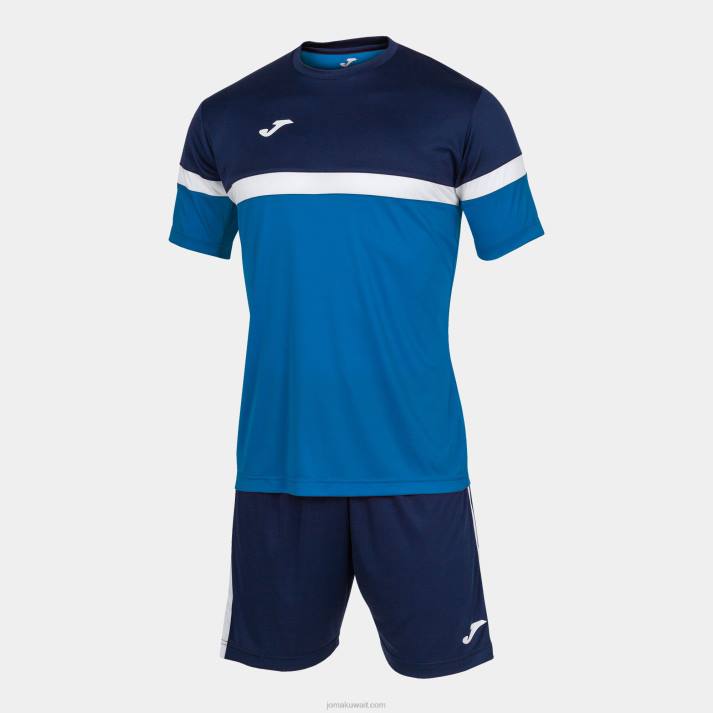 joma_82p4r3169_d8a7d984d8a3d8b2d8b1d982_d8a7d984d985d984d983d98a_d8a7d984d8a3d8b2d8b1d982_d8a7d984d8afd8a7d983d986_d8aad8b9d98.jpg Joma 82P4R3169 الأزرق الملكي الأزرق الداكن تعيين danubio رجال - Image 1