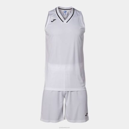 Joma 82P4R3171 أبيض أسود تعيين أتلانتا رجال