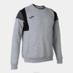 Joma 82P4R3174 مزيج الرمادي قميص من النوع الثقيل مريح iii رجال