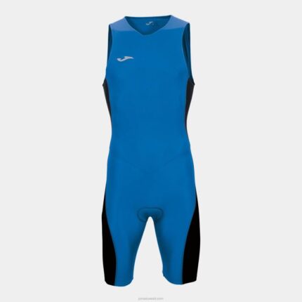 Joma 82P4R3188 الأزرق الملكي الأسود بذلة رياضية رجال