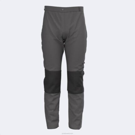 Joma 82P4R3189 الرمادي الداكن مستكشف السراويل الطويلة رجال