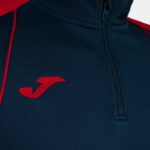 Joma 82P4R3192 الأزرق الداكن الأحمر بطولة قميص من النوع الثقيل السابع رجال - Image 3