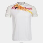 Joma 82P4R3193 أبيض قميص قصير الأكمام النخبة x رجال - Image 3