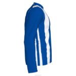 Joma 82P4R3215 أزرق ملكي أبيض قميص طويل الأكمام inter رجال - Image 4