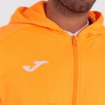Joma 82P4R3219 الفلورسنت البرتقالي سترة مقنعين menfis رجال - Image 6