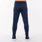 Joma 82P4R3232 الأزرق الداكن الأبيض بطولة السراويل الطويلة الرابع رجال - Image 4
