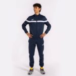 Joma 82P4R3239 الأزرق الداكن الأبيض رياضية danubio رجال - Image 2