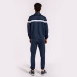 Joma 82P4R3239 الأزرق الداكن الأبيض رياضية danubio رجال - Image 3
