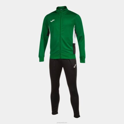 Joma 82P4R3240 أخضر أسود أبيض رياضية danubio الثاني رجال