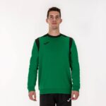 Joma 82P4R3242 أخضر أسود بطولة قميص من النوع الثقيل v رجال - Image 2