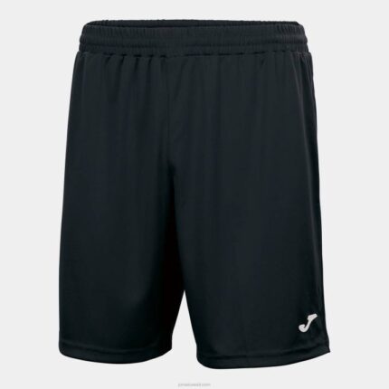Joma 82P4R3244 أسود شورت نوبل رجال