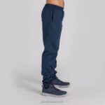 Joma 82P4R3248 الأزرق الداكن سروال طويل السويس رجال - Image 4