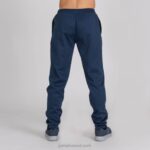 Joma 82P4R3248 الأزرق الداكن سروال طويل السويس رجال - Image 5