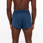 Joma 82P4R3252 الأزرق الداكن سجل السراويل القصيرة رجال - Image 4