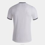 Joma 82P4R3260 أبيض قميص قصير الأكمام toletum iii رجال - Image 2
