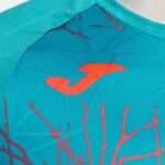 Joma 82P4R3269 الفيروز قميص قصير الأكمام النخبة التاسع رجال - Image 7