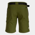 Joma 82P4R3279 الكاكي مستكشف شورت برمودا رجال - Image 2