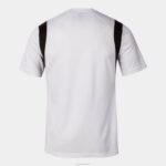 Joma 82P4R3281 أبيض قميص دينامو كم قصير رجال - Image 2