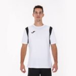 Joma 82P4R3281 أبيض قميص دينامو كم قصير رجال - Image 5