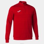 Joma 82P4R3287 أحمر قميص من النوع الثقيل جرافيتي III رجال