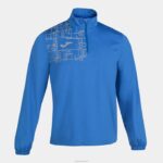 Joma 82P4R328 الأزرق الملكي قميص من النوع الثقيل النخبة الثامن رجال
