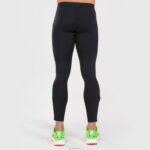 Joma 82P4R3292 أسود أخضر نيون لباس ضيق طويل النخبة السابع - Image 3