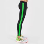 Joma 82P4R3292 أسود أخضر نيون لباس ضيق طويل النخبة السابع - Image 5