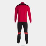 Joma 82P4R3293 أحمر أسود بطولة رياضية vi رجال - Image 2