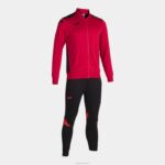 Joma 82P4R3293 أحمر أسود بطولة رياضية vi رجال