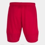 Joma 82P4R3297 أحمر شورت توليدو الثاني رجال - Image 2