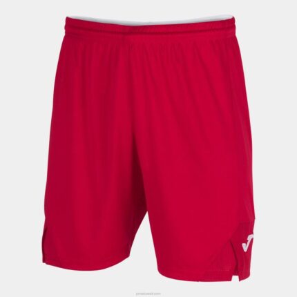 Joma 82P4R3297 أحمر شورت توليدو الثاني رجال