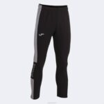 Joma 82P4R3300 مزيج أسود رمادي لونغز سروال ستريت رجال