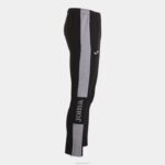 Joma 82P4R3300 مزيج أسود رمادي لونغز سروال ستريت رجال - Image 4