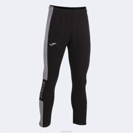 Joma 82P4R3300 مزيج أسود رمادي لونغز سروال ستريت رجال