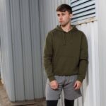 Joma 82P4R3302 الكاكي سترة مقنعين مونتانا رجال - Image 5