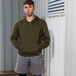 Joma 82P4R3302 الكاكي سترة مقنعين مونتانا رجال - Image 6